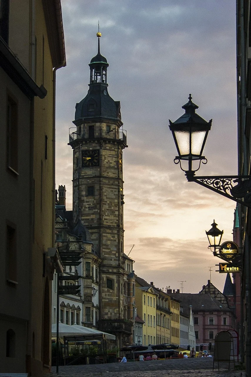 Tagespflege in Thüringen