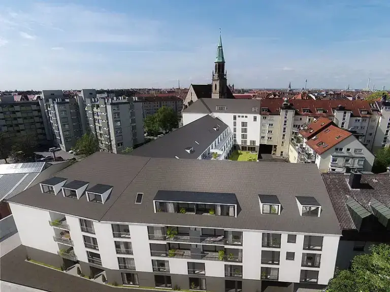 Vitanas Tagespflege Petersblick in Nürnberg