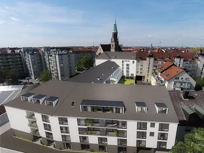 Vitanas Tagespflege Petersblick in Nürnberg