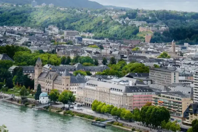 Zentrum für Betreuung und Pflege an der Maria-Hilf-Kapelle in Koblenz